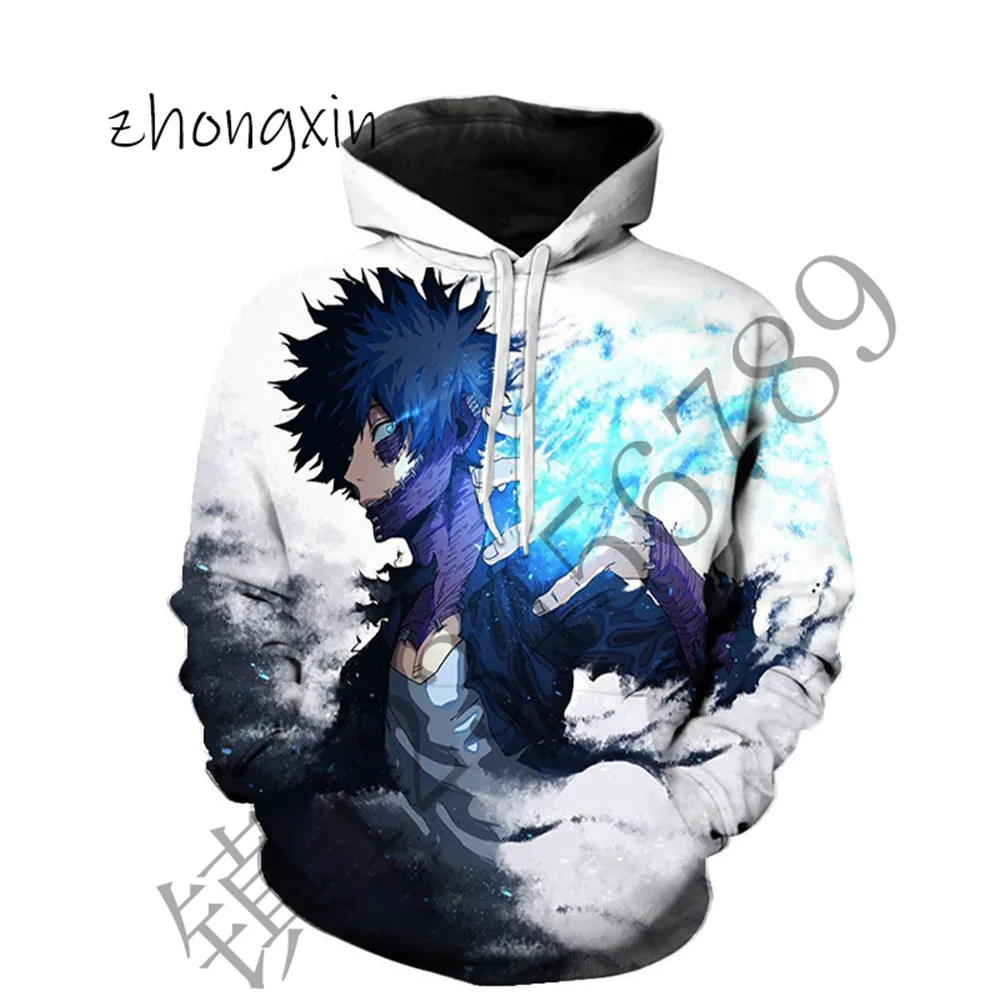 

My Hero Academia Boku No Hero Academia Hoodies 3D Printed Men Women Children Sweatshirts Boy Girl Kids Streetwear Pullover Tops