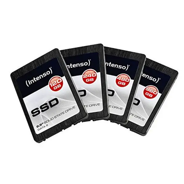 Жесткий диск INTENSO 3813430 2 5 &quotSSD 120 ГБ 7 мм Sata III| |