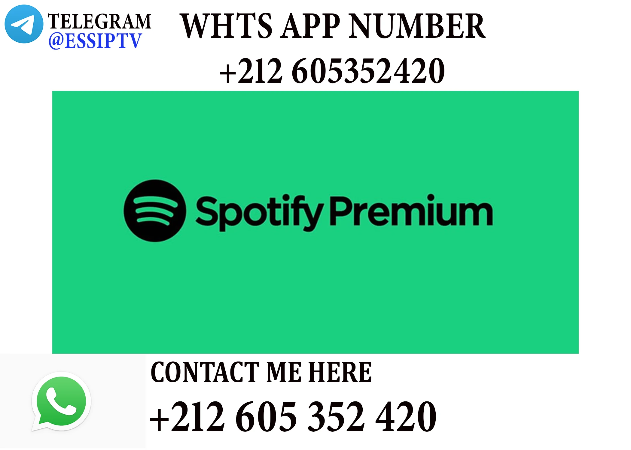 

{✔️spotify premium✔️}