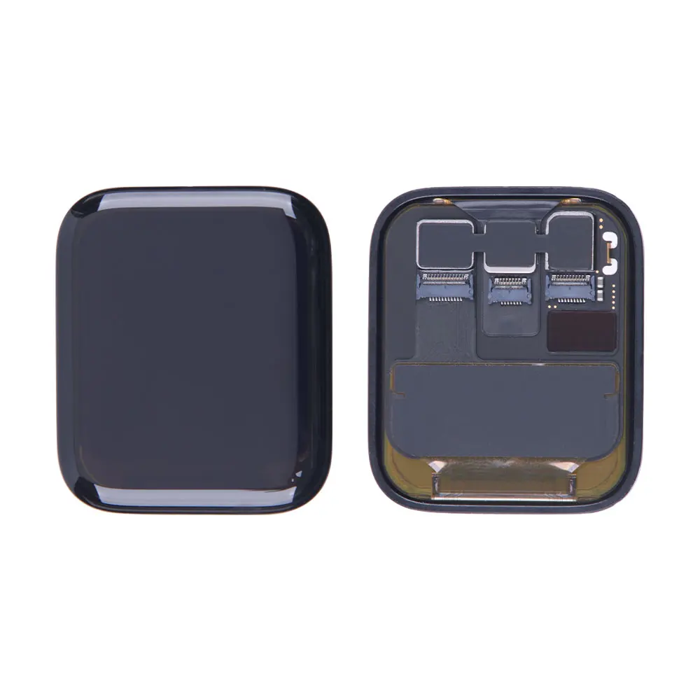 OEM экран для Apple Watch Series 4 LTPO OLED сенсорный экран OLED дисплей дигитайзер сборка Замена для Watch4 40 мм 44 мм