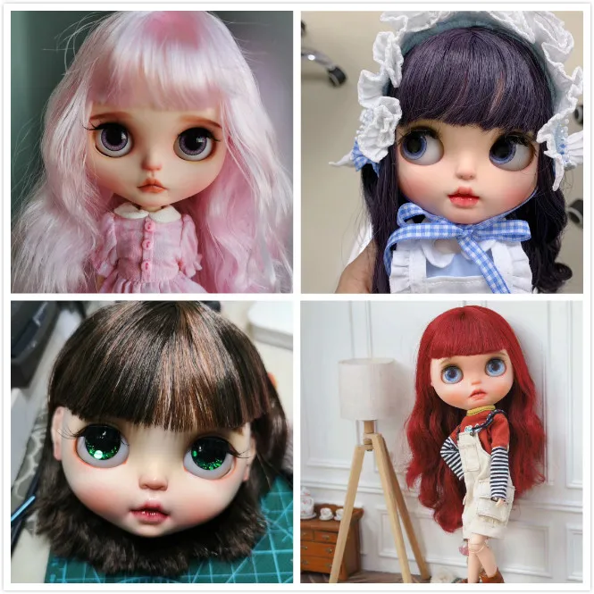 Кукла Blyth girl на заказ 1/6 NO.20191218 | Игрушки и хобби