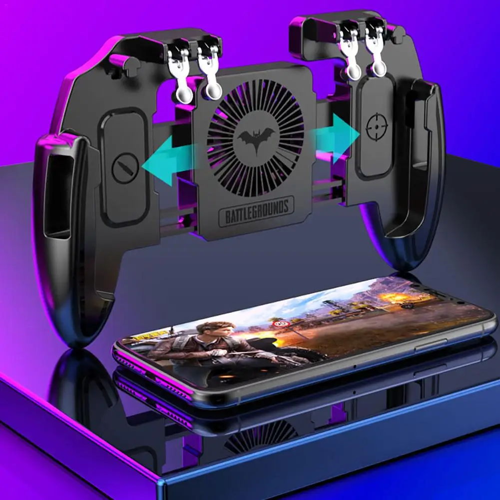 джойстик для пабг мобайл м10 м11 геймпад Joystick for PUBG Mobile M10 M11 gamepad | Электроника