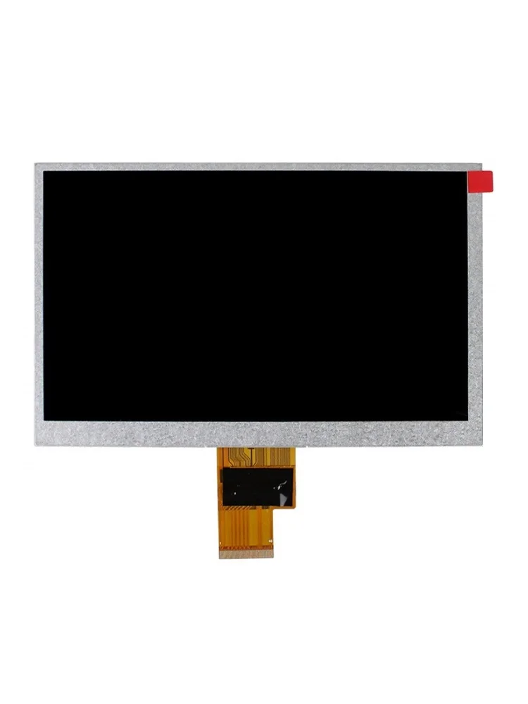 Explay Surfer 7.34 Оригинальный НОВЫЙ 7-дюймовый ЖК-дисплей TN TFT (1024*600) 40-контактный 165*105мм |