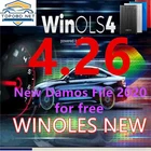 Новейшая Winols 4,26 с 66 плагинами и контрольной суммой + уроки перепрограммирования ЭБУ + руководства + программы + новый файл Damos 2020