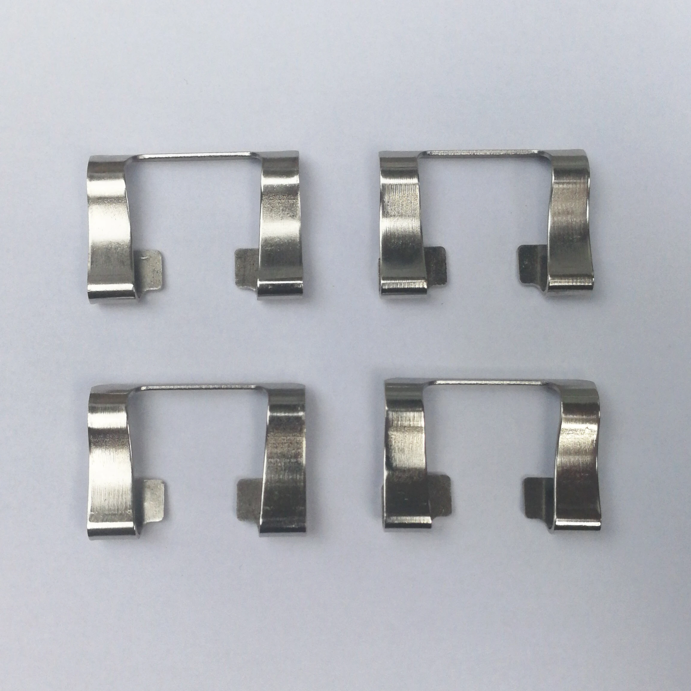 4pcs Sirreepet professional pet clipper blade parts Replacement spring arms and socket | Hair Trimmers