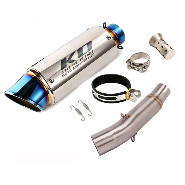 Samson Exhaust наконечник выхлопа