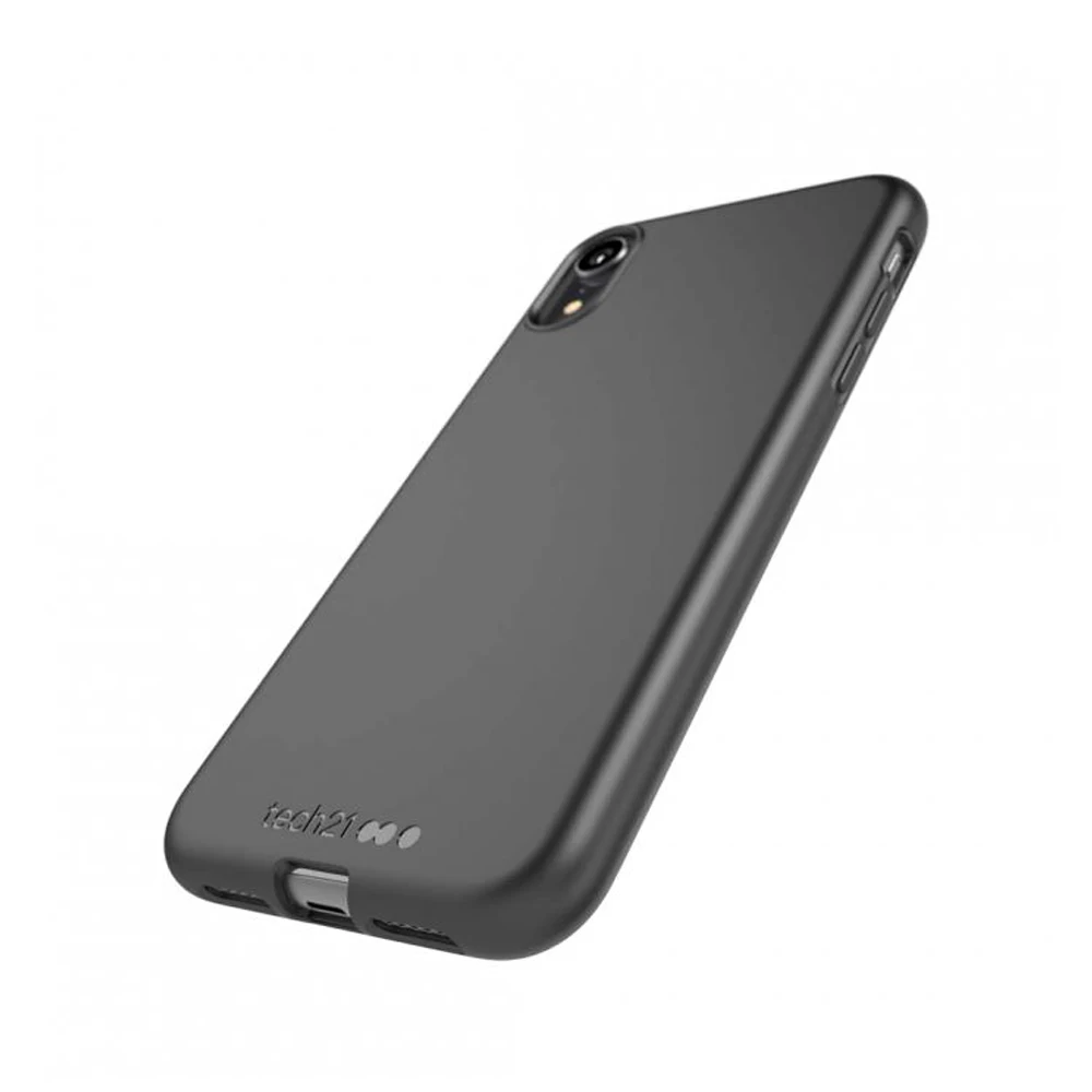 Чехол Tech21 Studio Colour для iPhone XR - черный | Мобильные телефоны и аксессуары