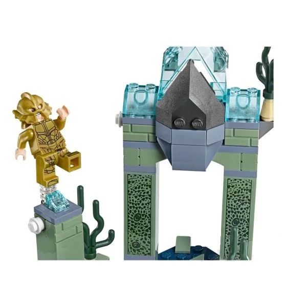 Конструктор Лего &quotСупергерои&quot - Битва за Атлантиду 76085 | Игрушки и хобби