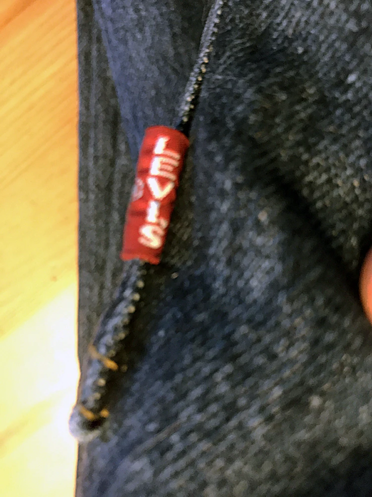 levi's 501 capital e