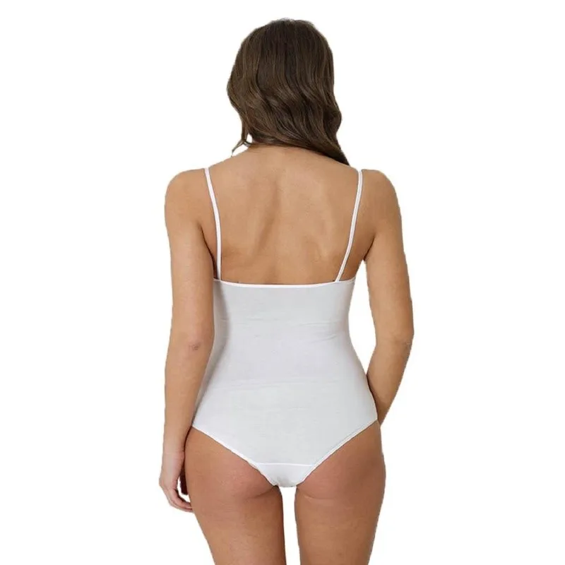 Focuswear-5 adet-ince askыli, agrafli, kadгиn slipbody