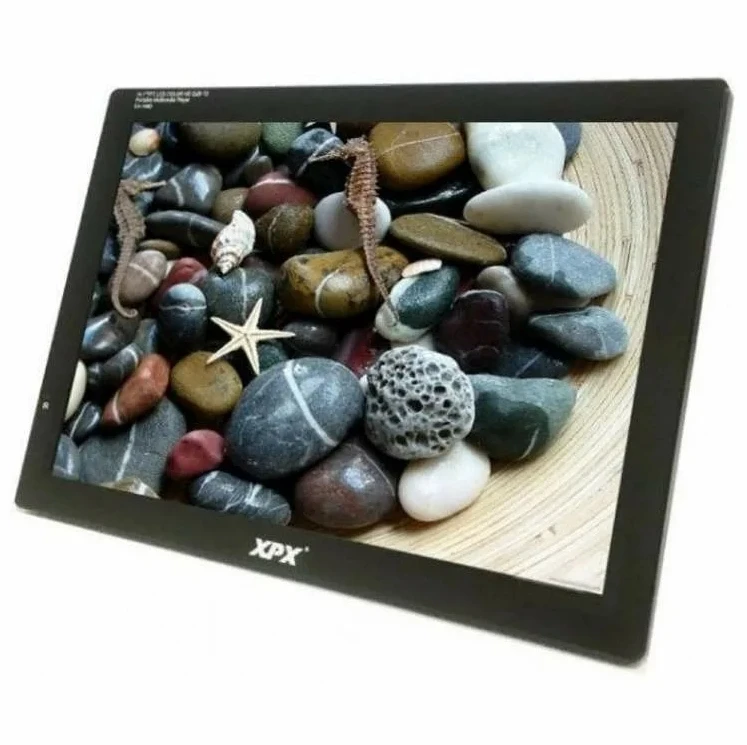 Portable Digital TV XPX ea-138d 13.3 &quotDVB-T2 | Электроника