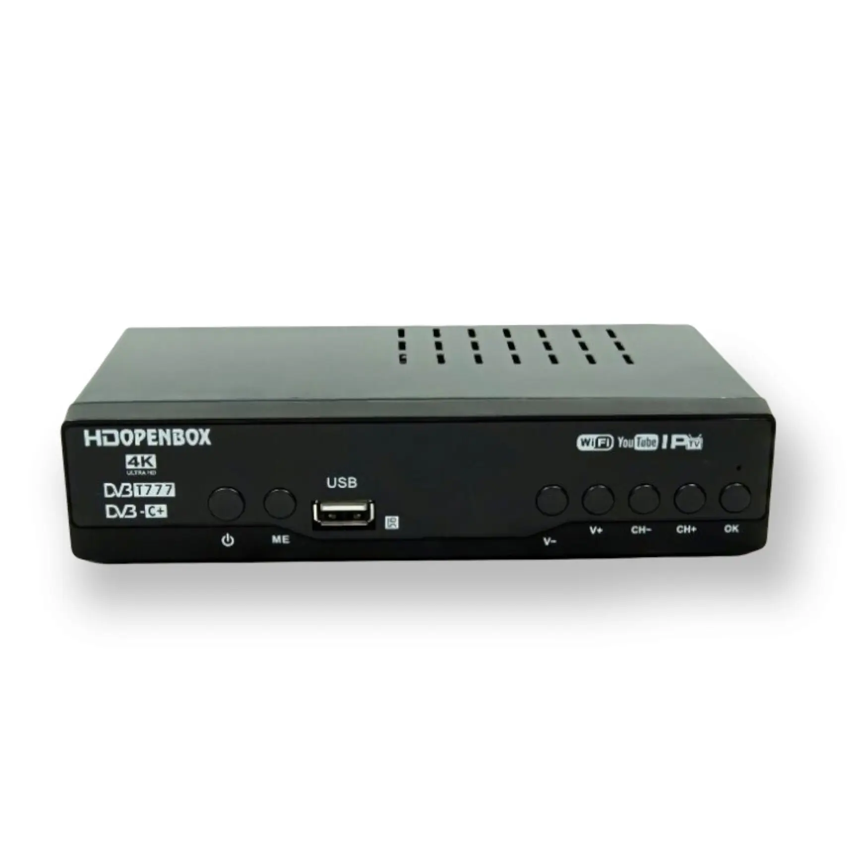 DVB-T2 ТВ приставка HDOPENBOX 168 T777/C+ |