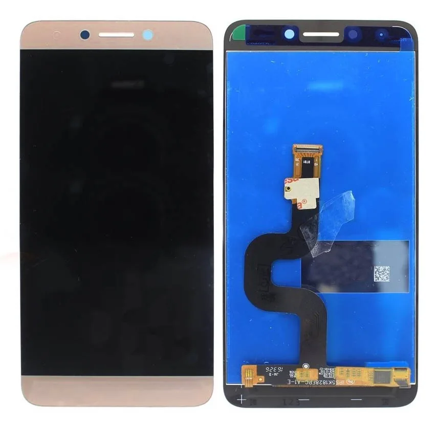 Дисплей для LeEco S3 X522/ Le 2 X620/ X622/ X626/ X629 в сборе с сенсорный экраном Золото | Мобильные