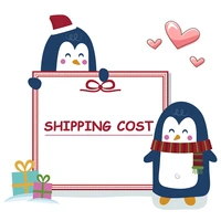 shipping cost dear friend thank you for your understanding