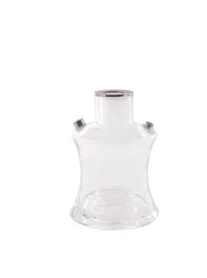 

N2 TRANSPARENT HOOKAH BACKUP GLASS