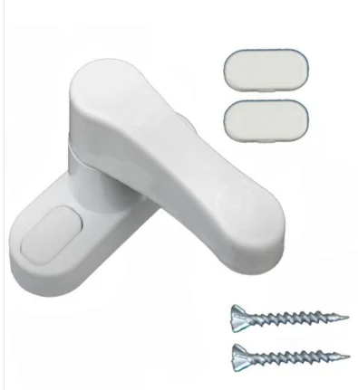 

Pull Door Window Safety Lock Pimapen