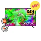 Телевизор, Диагональ экрана 43 дюйма, android