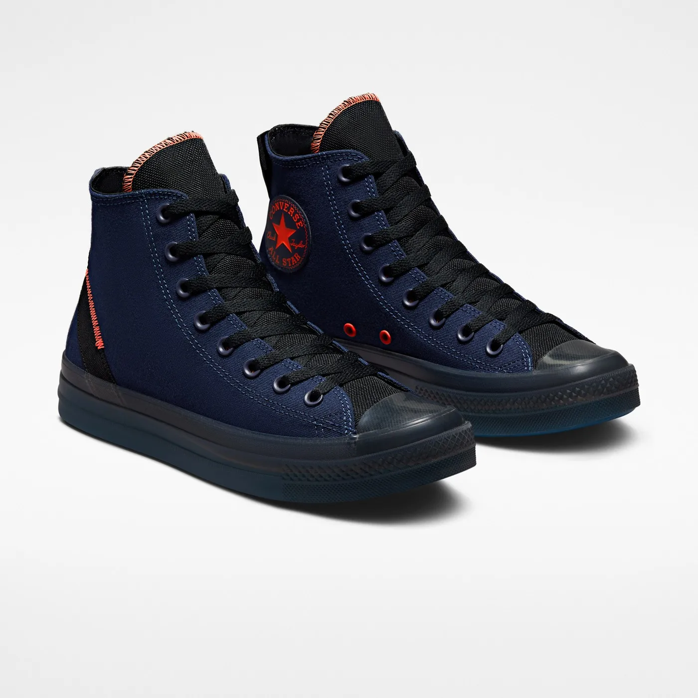 Оригинальные холщовые Кроссовки Converse Chuck Taylor All Star CX из полиэстера для мужчин и