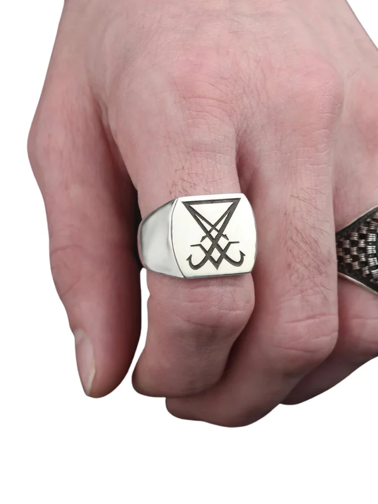 Lucifer Ring - Ring - Aliexpress - The best lucifer ring