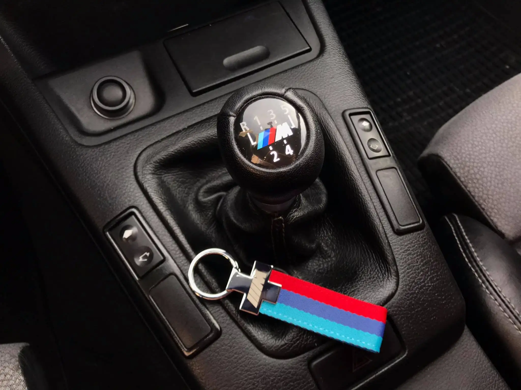 

Handmade key fob special item