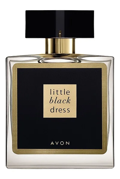 

Avon Little Black Dress Edp 50ml Women's Perfume