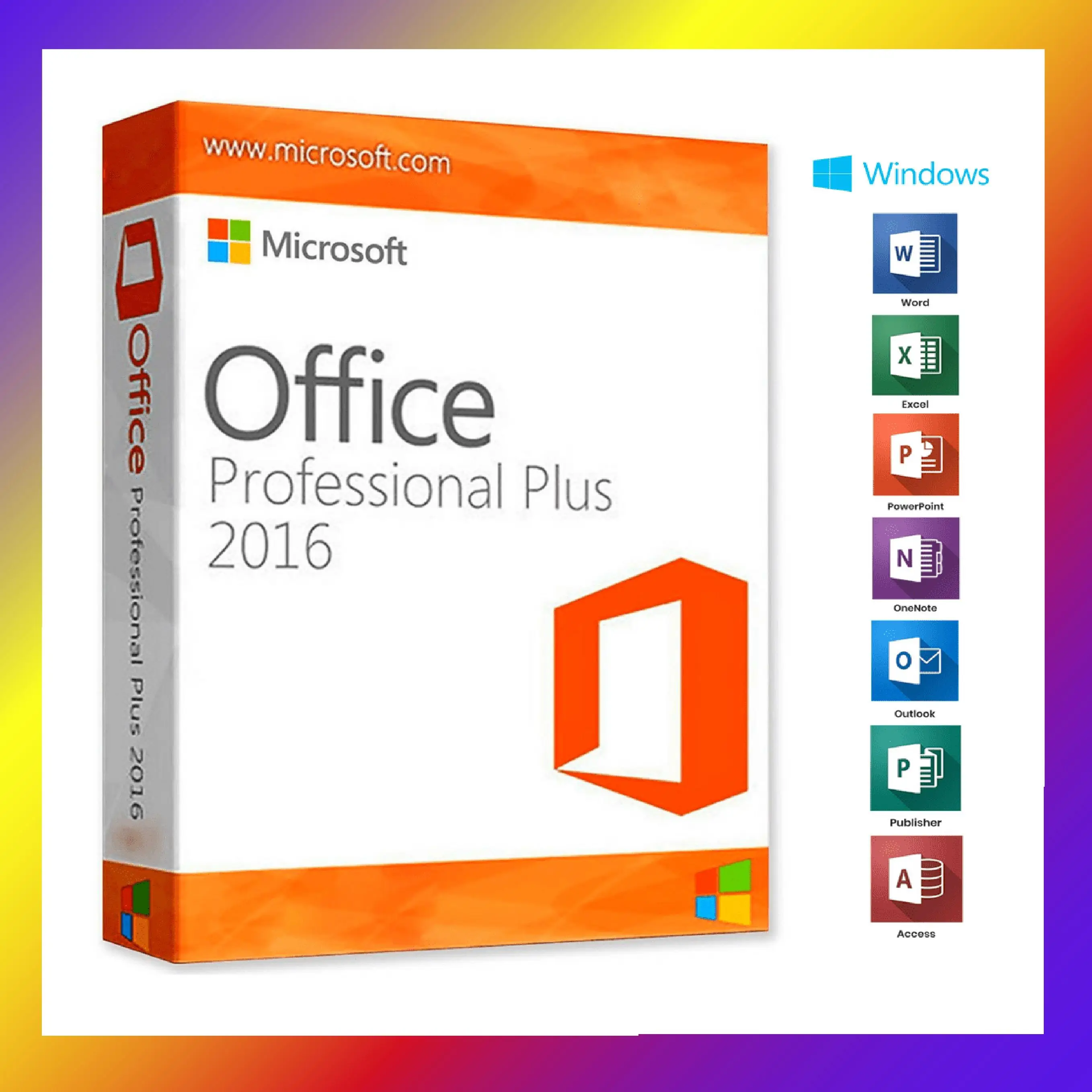 

{Microsoft Office 2019 Professional Plus lifetime activation}