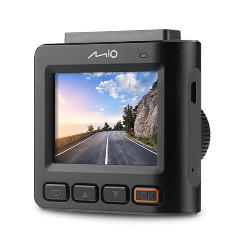 Автомобильный видеорегистратор Mio ViVa V26 Full HD 1080 dvr 3 в 1 для автомобиля радар