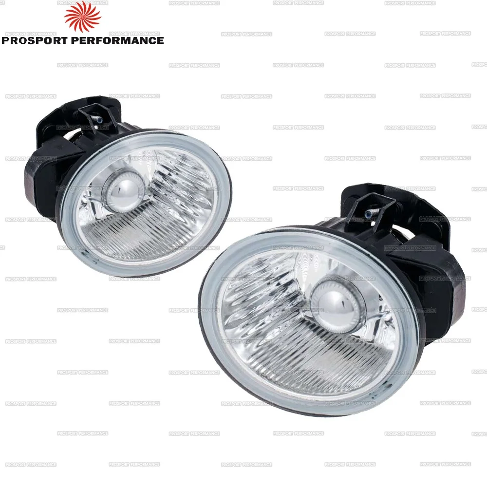 Противотуманные фары для Infiniti FX35 FX45 FX 35 45 2003 06 Nissan Murano 05 оптика галогенные лампы