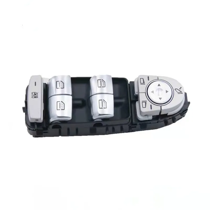 

1 шт. главный выключатель питания оконного регулятора для Benz W205 X253, кнопка переключателя оконного регулятора в сборе