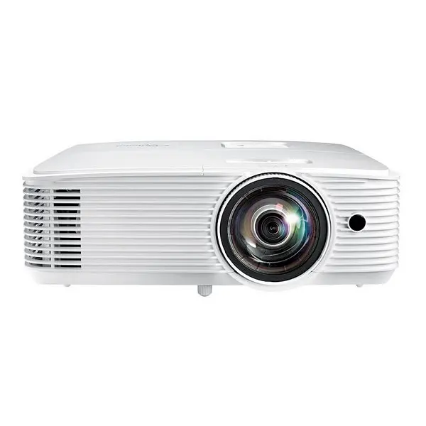 Проектор Optoma W308STe 3600 лм WXGA HDMI белый| |