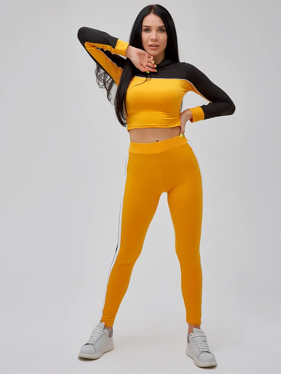 Женский костюм для фитнеса 21111J | Спорт и развлечения