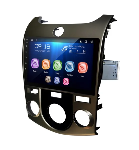 Allways Автомобильный мультимедийный экран 9 дюймов Android 0 Восьмиядерный 2 Гб ОЗУ 32