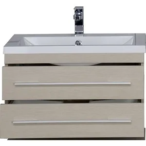 Cabinet under the sink Aquanet note 75 light oak (171489) For bathroom Vanities Fixture Home Improvement | Обустройство дома