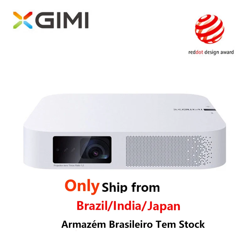 XGIMI Z6 Polar Мини Портативный Умный домашний кинотеатр 3D Android 6,0 wifi 1080P Full HD Домашний кинотеатр Bluetooth проекторы