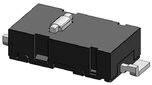 D2LS 21 микропереключатель SMD (синий SPST) для компьютерных мышек оригинал OMRON