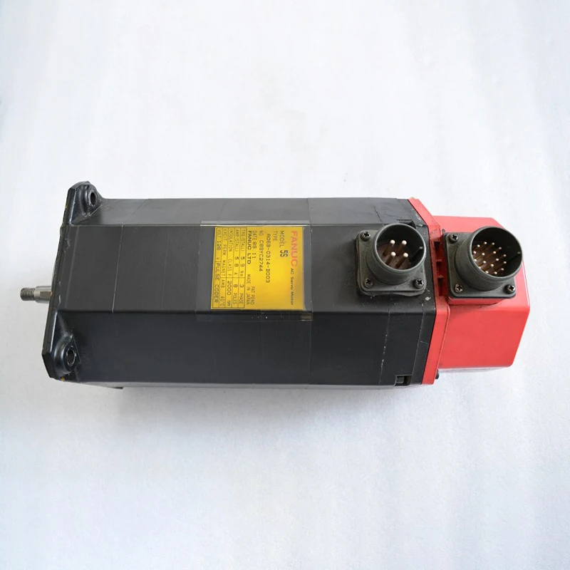 FANUC Серводвигатель A06B-0141-B177 ЧПУ запасные части | Обустройство дома
