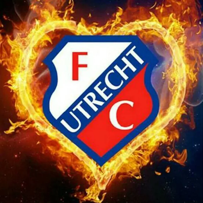 TOUOILP полный квадратный и круглый 5d diy Алмазная картина fc utrecht логотип 5d diy Алмазная вышивка крестиком Мозаика стикер подарок