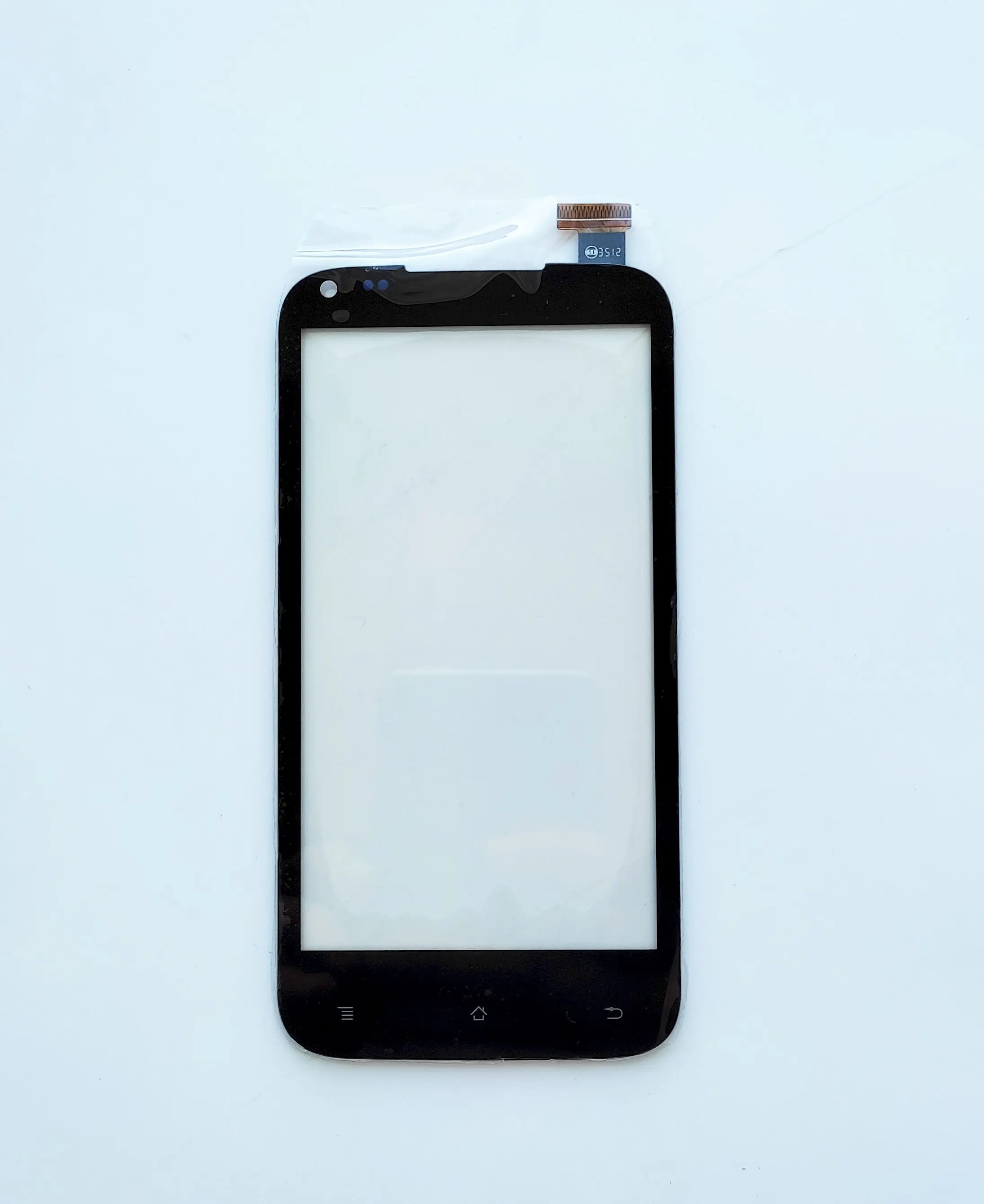 Тачскрин для DNS S4505/S4505M/S4506/Amoi N828 Черный