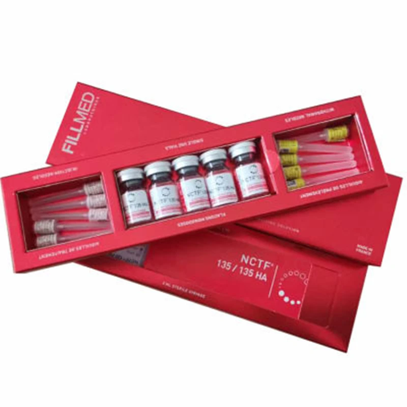

French FILLMED NCTF-135HA MHA10/MHA18 Youth Kinetic NCTF-135HA 5*3ml