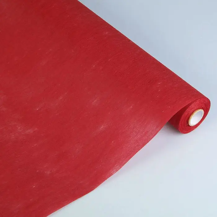 Felt solid бургундский 0 5x20 m | Дом и сад