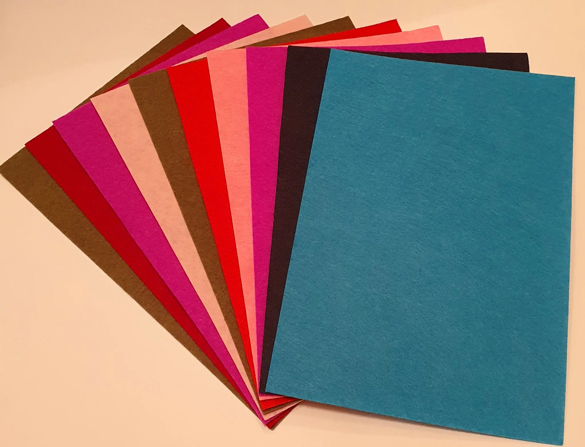 фетр 5 мм. фетр гамма 1мм набор. фетр ткань. фетр листовой жесткий ассорти набор 3мм 20х30см 4шт, astra&craft. фетр для рукоделия.