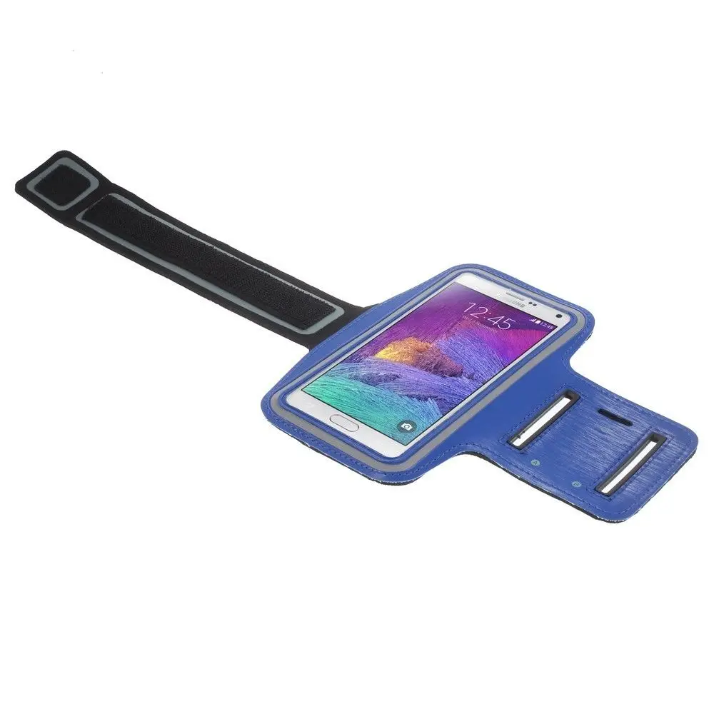 Неопрен рукав повязки Спорт бег велосипед ходьба Велоспорт тренажерный зал для