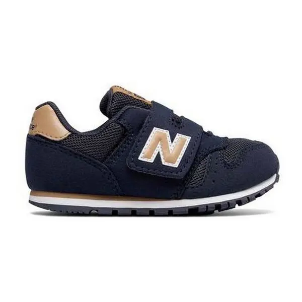 Детская спортивная обувь New Balance KV373ATI темно-синий | Обувь |  АлиЭкспресс