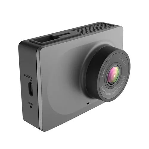 Видеорегистратор Xiaomi YI Smart Dash Camera | Автомобили и мотоциклы