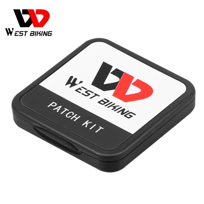 Наклейка-патч для шин велосипеда без клея | Спорт и развлечения
