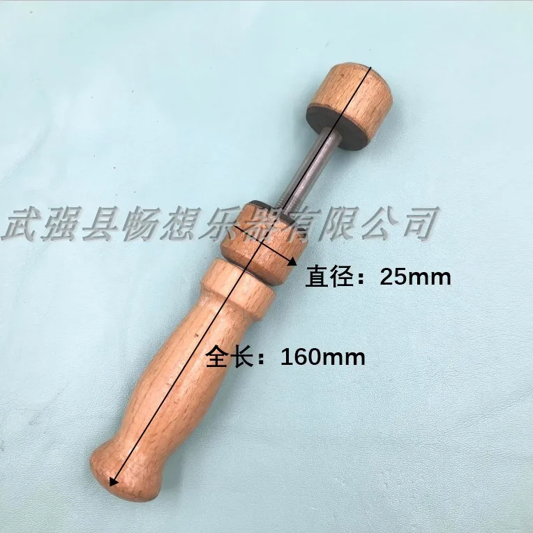 Best violin making tools,20pcs simple root violin glueing clamp