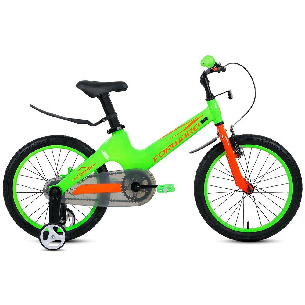 Велосипед FORWARD COSMO 18 (18&quot 1 ск.) 2019 2020|Велосипеды| |