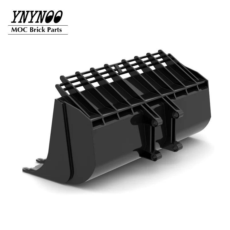 1 шт. высокотехнологичная черная Лопата 15x23x12 с отверстиями Ø 4 85 MOC строительные