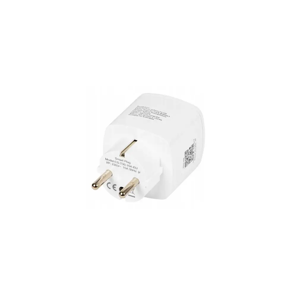 Умная розетка EZVIZ T30-10A 2.4 ГГц WiFi/приложение EZVIZ/10A 1.6кВт |