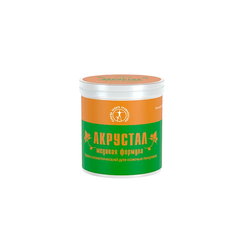 Купить Мазь Акрустал В Аптеках